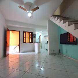 Ótima localização - Financiamento/ Casa duplex em Irajá com 2 quartos com suíte e vaga! - PACN20189