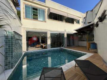 Imperdível - Casa moderna com 3 quartos sendo 2 suítes Vista Alegre - PACA30735