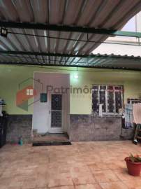 Imperdível - Bráz de Pina Casa 02 Quartos + Terraço! - PACA20769