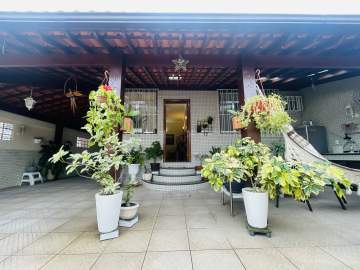Ótima localização - Casa - Vila da Penha - 4 quartos - 3 vagas - PACA40296