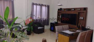 Ótimo duplex de vila em Bento Ribeiro - PACV20180