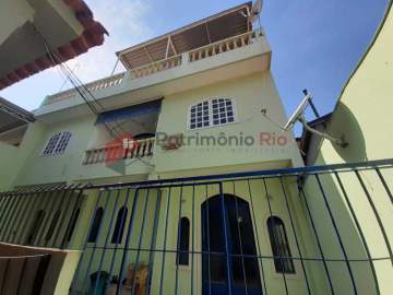 Imperdível - Espetacular Casa Duplex, 2 quartos sendo 1 suíte, Vila da Penha - PACA20770