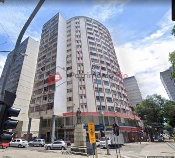 Imperdível - Imperdível sala comercial Av Passos. - PASL00118