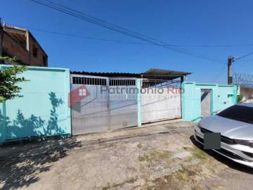 Ótima localização - OPORTUNIDADE: Casa Duplex, atende duas famílias, terreno 760m² - Vila da Penha. - PACA40300