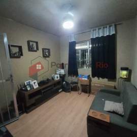 Imperdível - Apartamento, 1quarto, varanda, quintal, terraço. - PAAP10663