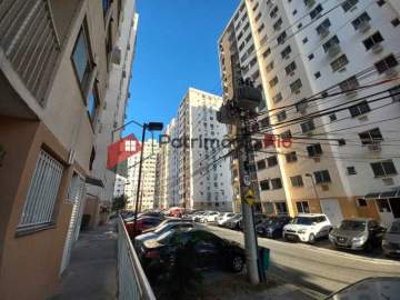 Aceita Financiamento - Apartamento 2 quartos Condomínio Dez Rocha Miranda - PAAP25928