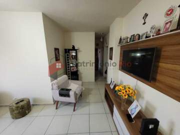 Ótima localização - Cobertura 3 quartos à venda Irajá, Rio de Janeiro - R$ 460.000 - PACO30136