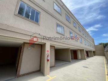 Imperdível - Casa duplex de condomínio com 2 quartos em Irajá - PACN20197