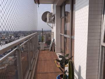 Imperdível - Espetacular Apartamento semi-luxo 81m², 2quartos sendo 1ste - Penha. - PAAP25989