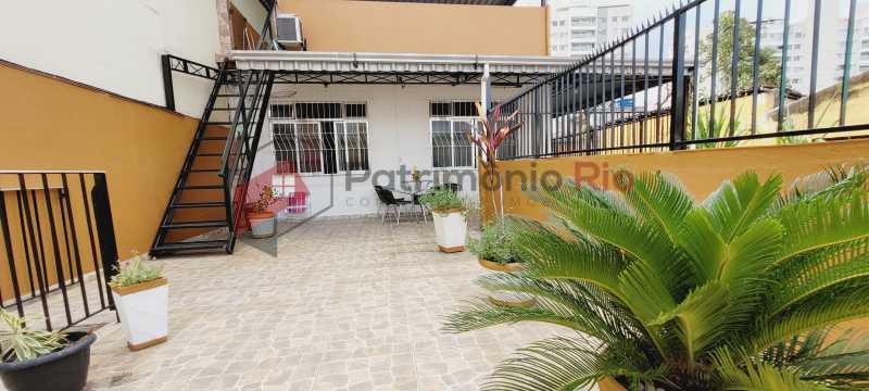 Conheça 01 do imóvel - Vila da Penha Casa linear, 03 quartos, sendo 01 suíte, aceita financiamento. - PACA30756 - 1 01 - 1