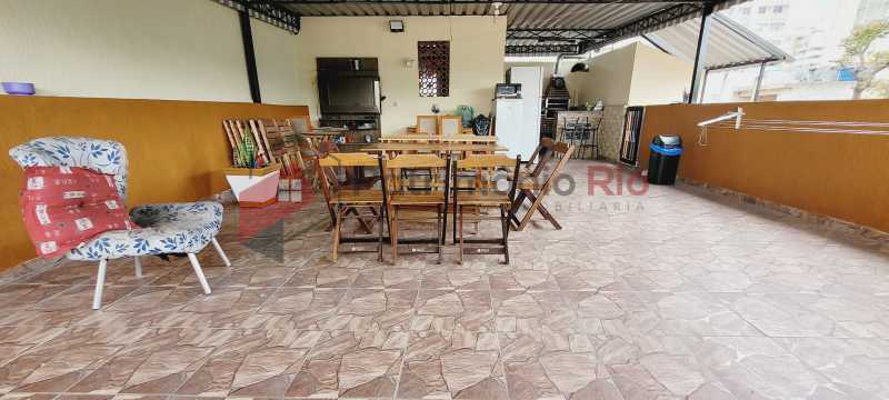 Conheça 03 do imóvel - Vila da Penha Casa linear, 03 quartos, sendo 01 suíte, aceita financiamento. - PACA30756 - 3 03 - 3