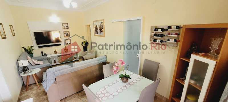 Conheça 04 do imóvel - Vila da Penha Casa linear, 03 quartos, sendo 01 suíte, aceita financiamento. - PACA30756 - 4 04 - 4