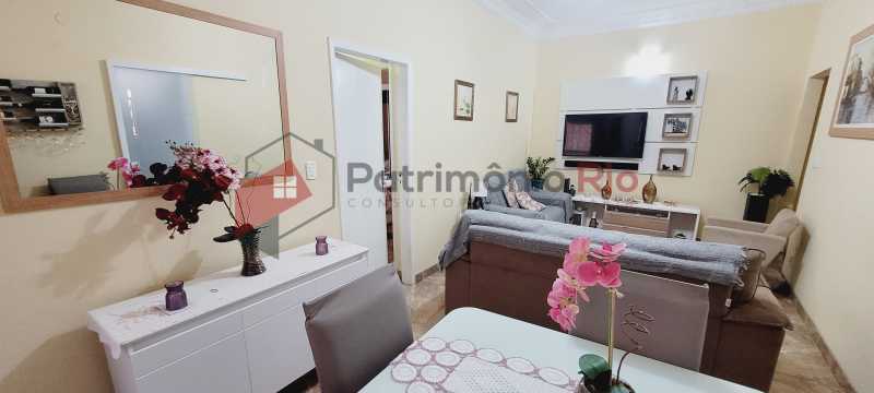 Conheça 06 do imóvel - Vila da Penha Casa linear, 03 quartos, sendo 01 suíte, aceita financiamento. - PACA30756 - 6 06 - 6