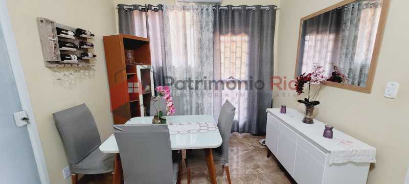 Conheça 07 do imóvel - Vila da Penha Casa linear, 03 quartos, sendo 01 suíte, aceita financiamento. - PACA30756 - 7 07 - 7