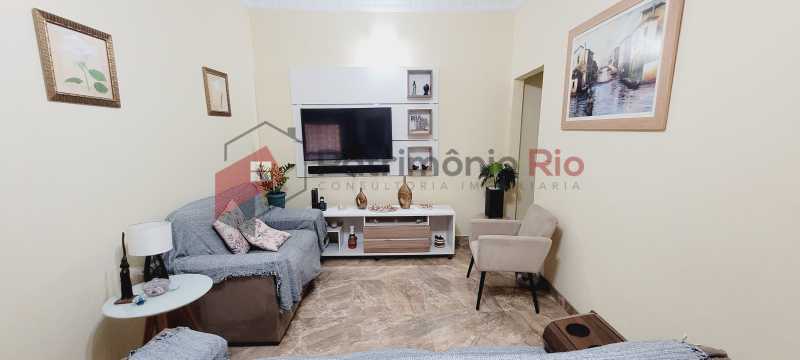 Conheça 08 do imóvel - Vila da Penha Casa linear, 03 quartos, sendo 01 suíte, aceita financiamento. - PACA30756 - 8 08 - 8