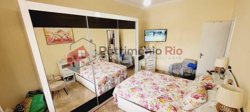 Conheça 09 do imóvel - Vila da Penha Casa linear, 03 quartos, sendo 01 suíte, aceita financiamento. - PACA30756 - 10 09 - 10