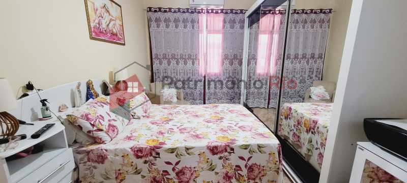 Conheça 13 do imóvel - Vila da Penha Casa linear, 03 quartos, sendo 01 suíte, aceita financiamento. - PACA30756 - 14 13 - 14