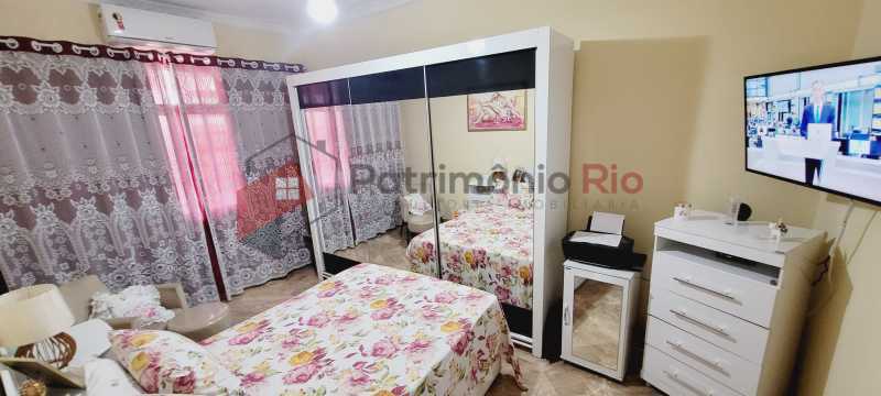 Conheça 14 do imóvel - Vila da Penha Casa linear, 03 quartos, sendo 01 suíte, aceita financiamento. - PACA30756 - 15 14 - 15