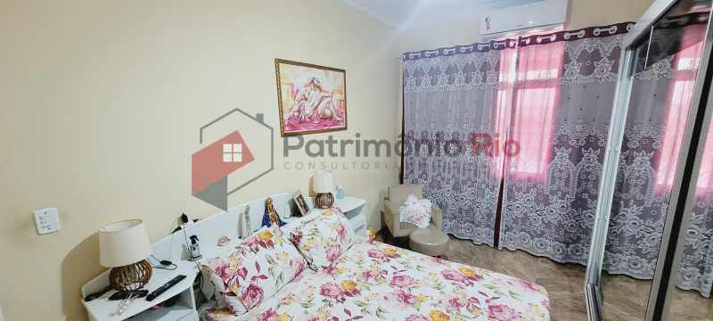 Conheça 16 do imóvel - Vila da Penha Casa linear, 03 quartos, sendo 01 suíte, aceita financiamento. - PACA30756 - 17 16 - 17