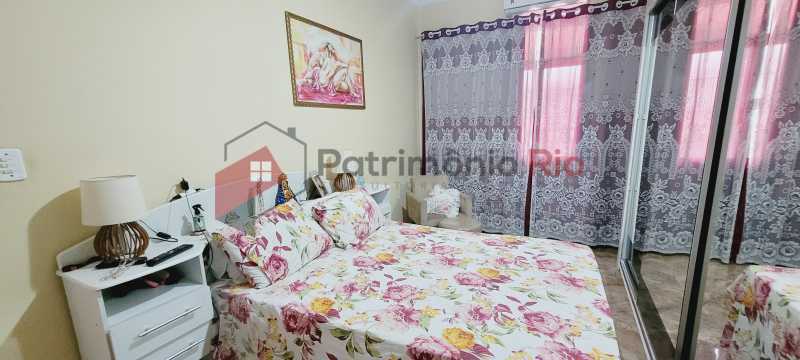 Conheça 17 do imóvel - Vila da Penha Casa linear, 03 quartos, sendo 01 suíte, aceita financiamento. - PACA30756 - 18 17 - 18