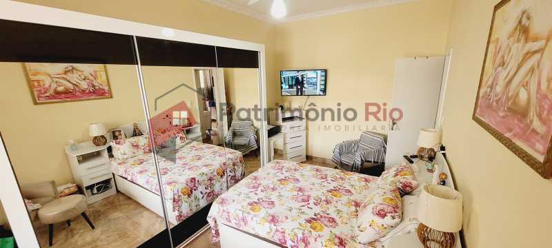 Conheça 18 do imóvel - Vila da Penha Casa linear, 03 quartos, sendo 01 suíte, aceita financiamento. - PACA30756 - 19 18 - 19