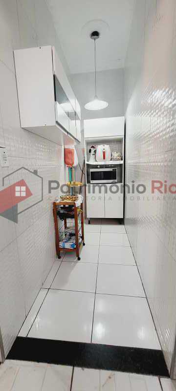 Conheça 23 do imóvel - Vila da Penha Casa linear, 03 quartos, sendo 01 suíte, aceita financiamento. - PACA30756 - 24 23 - 24