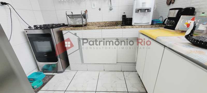 Conheça 24 do imóvel - Vila da Penha Casa linear, 03 quartos, sendo 01 suíte, aceita financiamento. - PACA30756 - 25 24 - 25