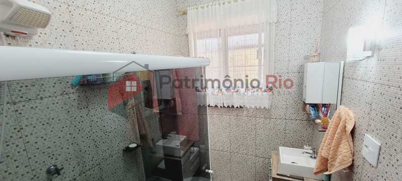 Conheça 26 do imóvel - Vila da Penha Casa linear, 03 quartos, sendo 01 suíte, aceita financiamento. - PACA30756 - 27 26 - 27