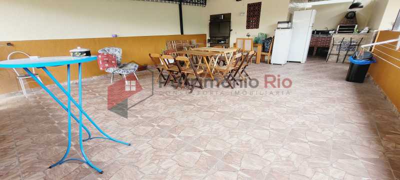 Conheça 27 do imóvel - Vila da Penha Casa linear, 03 quartos, sendo 01 suíte, aceita financiamento. - PACA30756 - 28 27 - 28