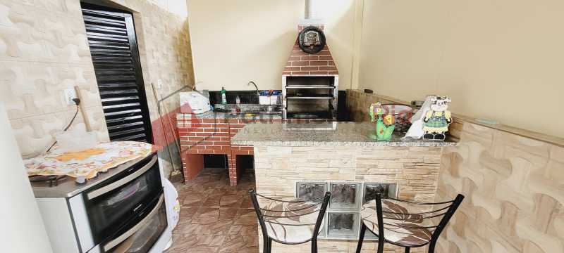 Conheça 28 do imóvel - Vila da Penha Casa linear, 03 quartos, sendo 01 suíte, aceita financiamento. - PACA30756 - 29 28 - 29