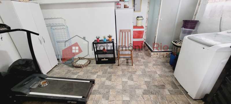 Conheça 29 do imóvel - Vila da Penha Casa linear, 03 quartos, sendo 01 suíte, aceita financiamento. - PACA30756 - 30 29 - 30