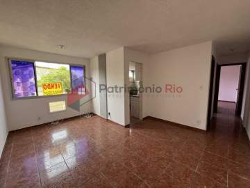 Ótima localização - Apartamento 2 quartos ao lado do Parque de Madureira - PAAP26024