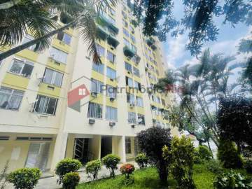 Imperdível - Apartamento em Turiaçu, reformado, próximo ao Parque de Madureira. - PAAP26040