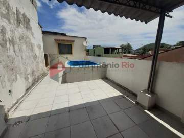 Ótima localização - Espetacular casa duplex, com terraço, 2quartos sendo 1suíte, Vaz Lobo. - PACV20186