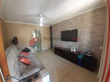 Ótima localização - Linda casa linear, ampla sala, 2quartos, copacozinha, escritório. - PACA20787