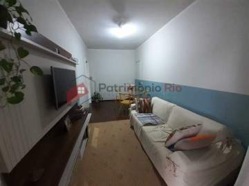 Ótima localização - Lindo apartamento, ampla sala, varanda, ampla cozinha, 2quartos, 1vaga. - PAAP26082