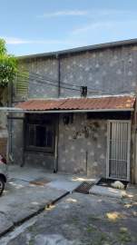 Excelente Casa linear, 1 quarto e vaga de garagem cobeta - Rocha Miranda - PACV10081