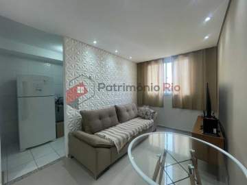 Imperdível - Financiamento/ Dez Rocha Miranda/ Apartamento/ 2quartos/ garagem/ elevador/ piscina. - PAAP26096