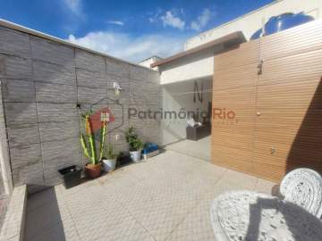 Casa de Vila 2 quartos à venda Vaz Lobo, Rio de Janeiro - R$ 250.000 - PACV20187