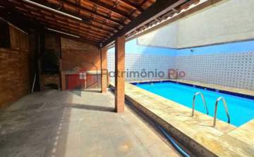 Imperdível - Casa Duplex Vila da Penha 4 quartos piscina e garagem - PACA40310