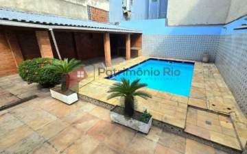 Imperdível - Casa Duplex Vila da Penha 4 quartos piscina e garagem - PACA40310