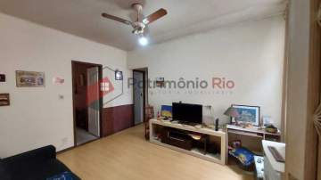 Apartamento dois quartos com dependência de empregada completa em Vila Kosmo - PAAP26167