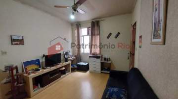 Apartamento dois quartos com dependência de empregada completa em Vila Kosmo - PAAP26167