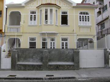 Casa 2 quartos à venda São Cristóvão, Rio de Janeiro - R$ 1.900.000 - PACA20803