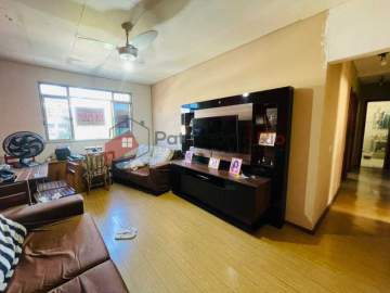 Ótima localização - Largo do Bicão apartamento com 2 quartos 1 vaga - PAAP26180
