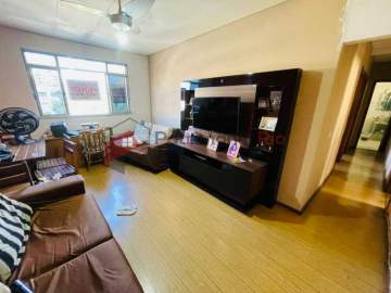 Ótima localização - Largo do Bicão apartamento com 2 quartos 1 vaga - PAAP26180