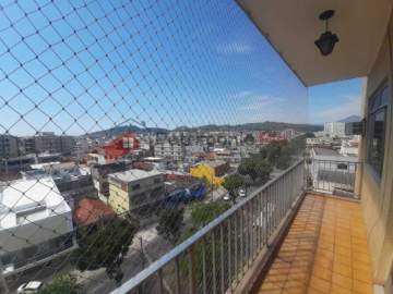 Espetacular - Apartamento / Residencial / Vila da Penha / 2 quartos / varanda / garagem - PAAP26182
