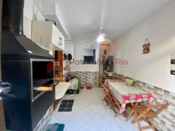 Casa em Condomínio 2 quartos à venda Braz de Pina, Rio de Janeiro - R$ 180.000 - PACN20213