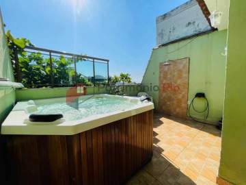 Imperdível - Casa triplex 2qtos no bairro Vista Alegre - PACA20815