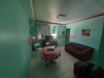 Ótimo 2 quartos em Cascadura, com elevador e vaga na garagem!! - PAAP26223